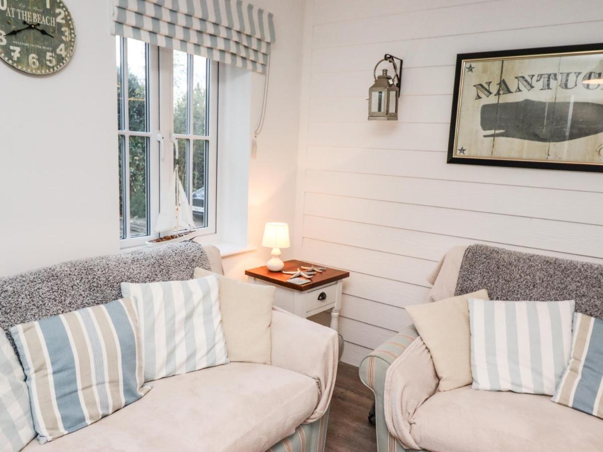 Staks Cottage Filey Dış mekan fotoğraf
