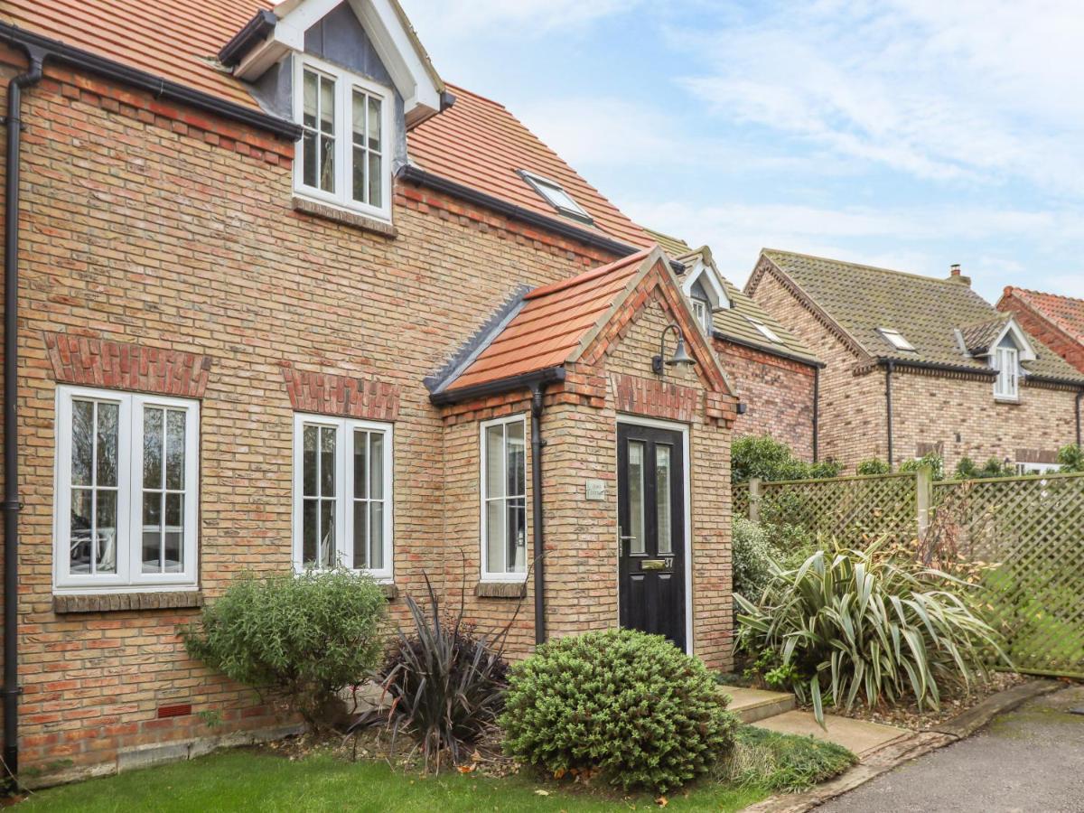 Staks Cottage Filey Dış mekan fotoğraf