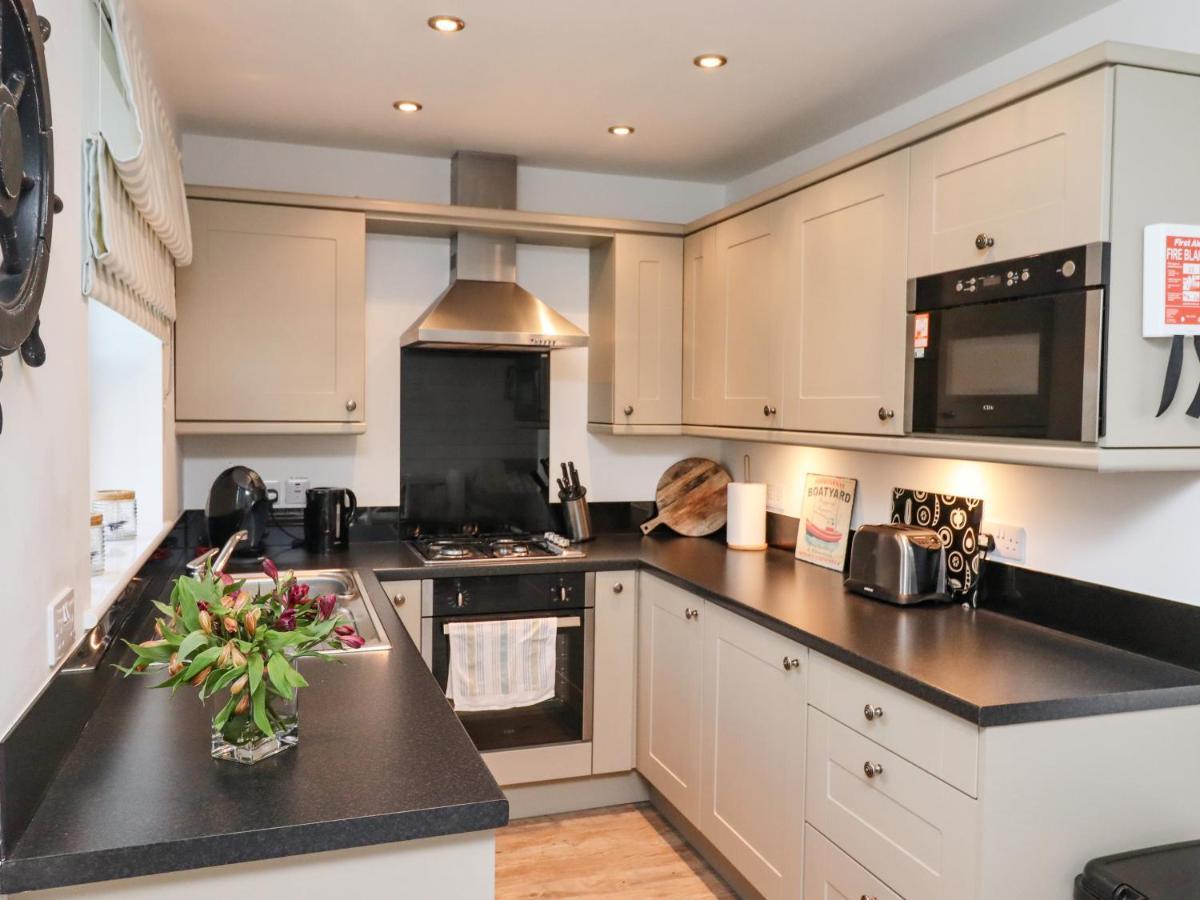 Staks Cottage Filey Dış mekan fotoğraf