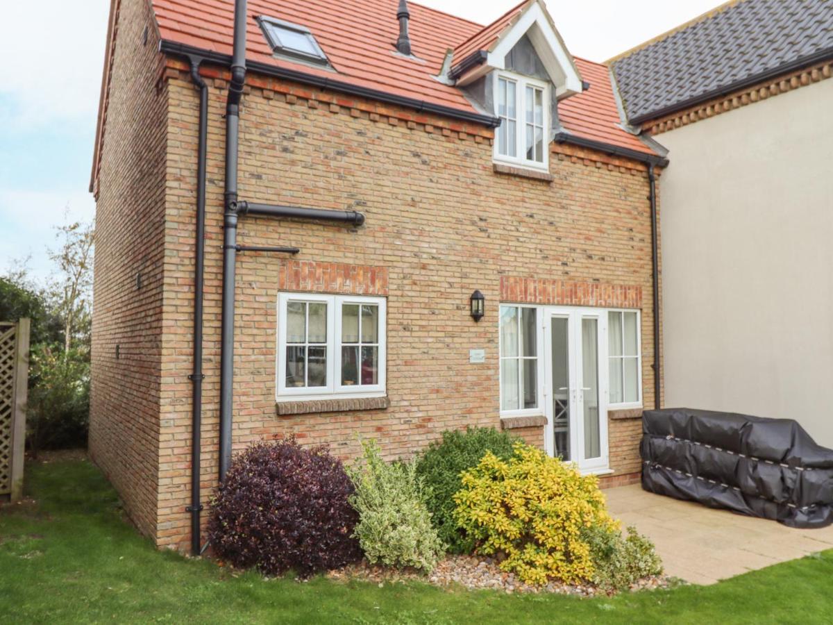 Staks Cottage Filey Dış mekan fotoğraf