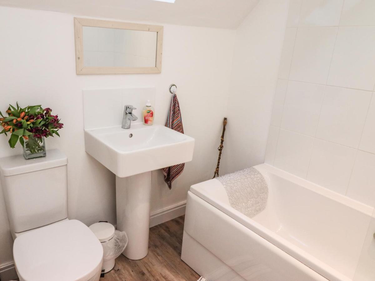 Staks Cottage Filey Dış mekan fotoğraf